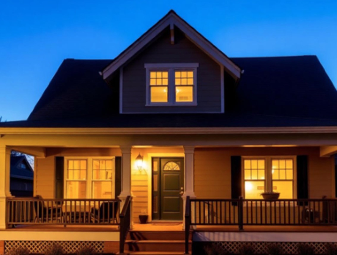 Home exterior